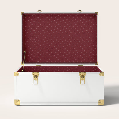 Dog Keepsake Trunk