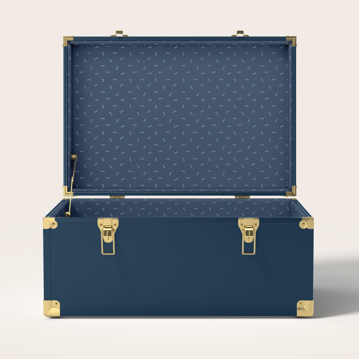 Dog Keepsake Trunk