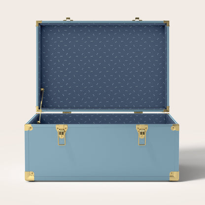 Dog Keepsake Trunk