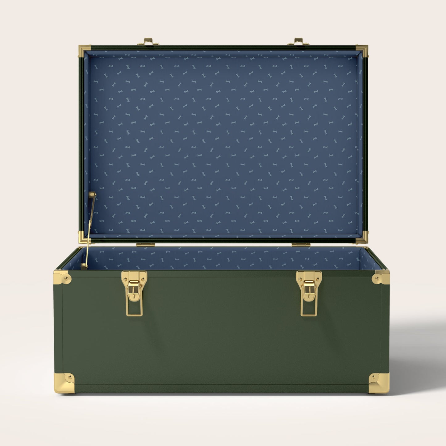 Dog Keepsake Trunk