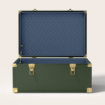 Dog Keepsake Trunk