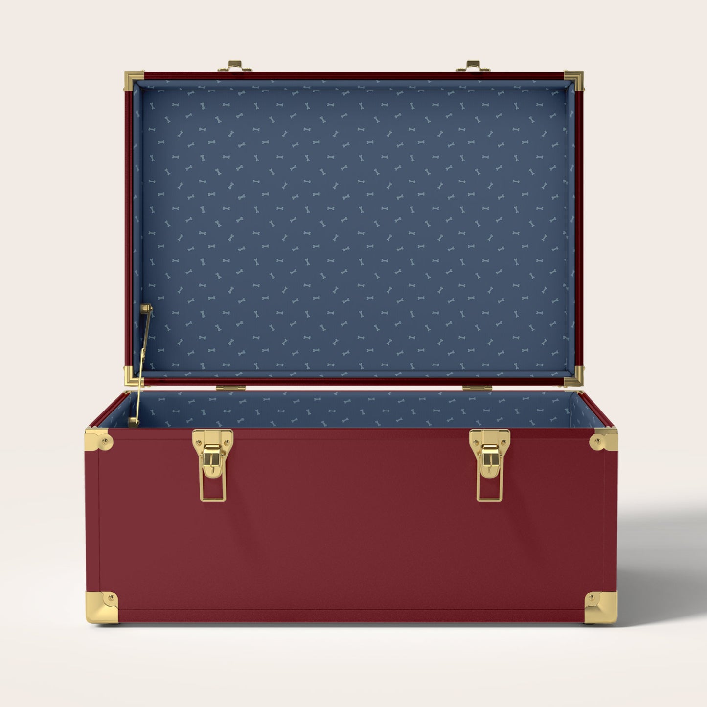 Dog Keepsake Trunk