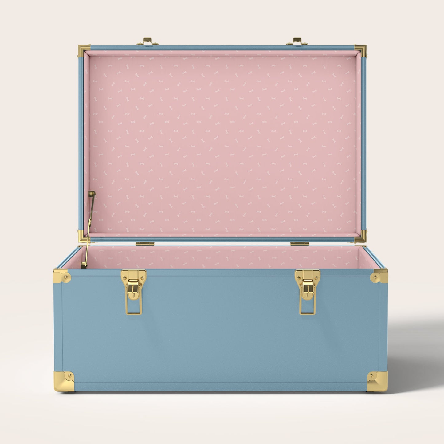 Dog Keepsake Trunk