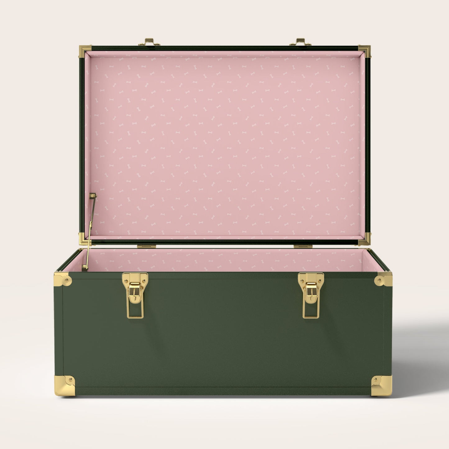 Dog Keepsake Trunk