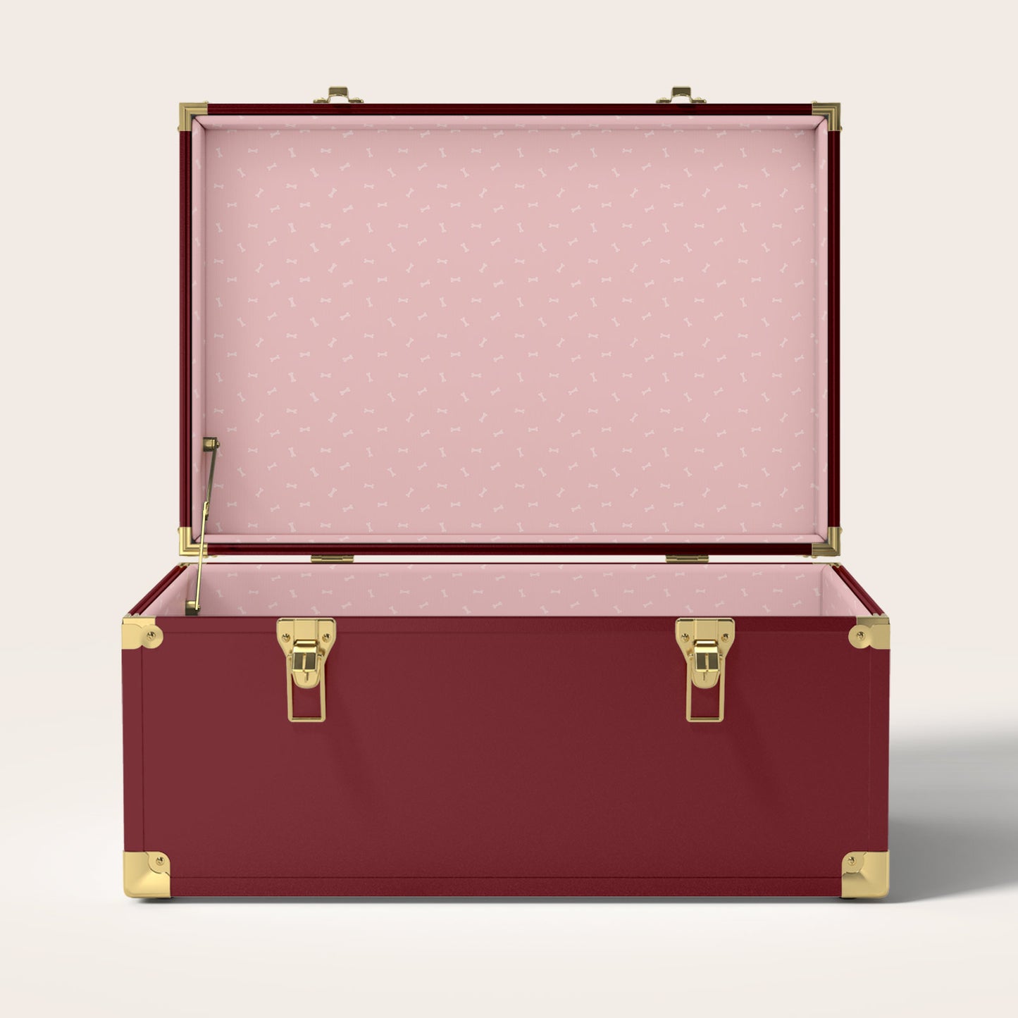 Dog Keepsake Trunk