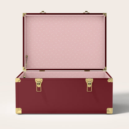 Dog Keepsake Trunk