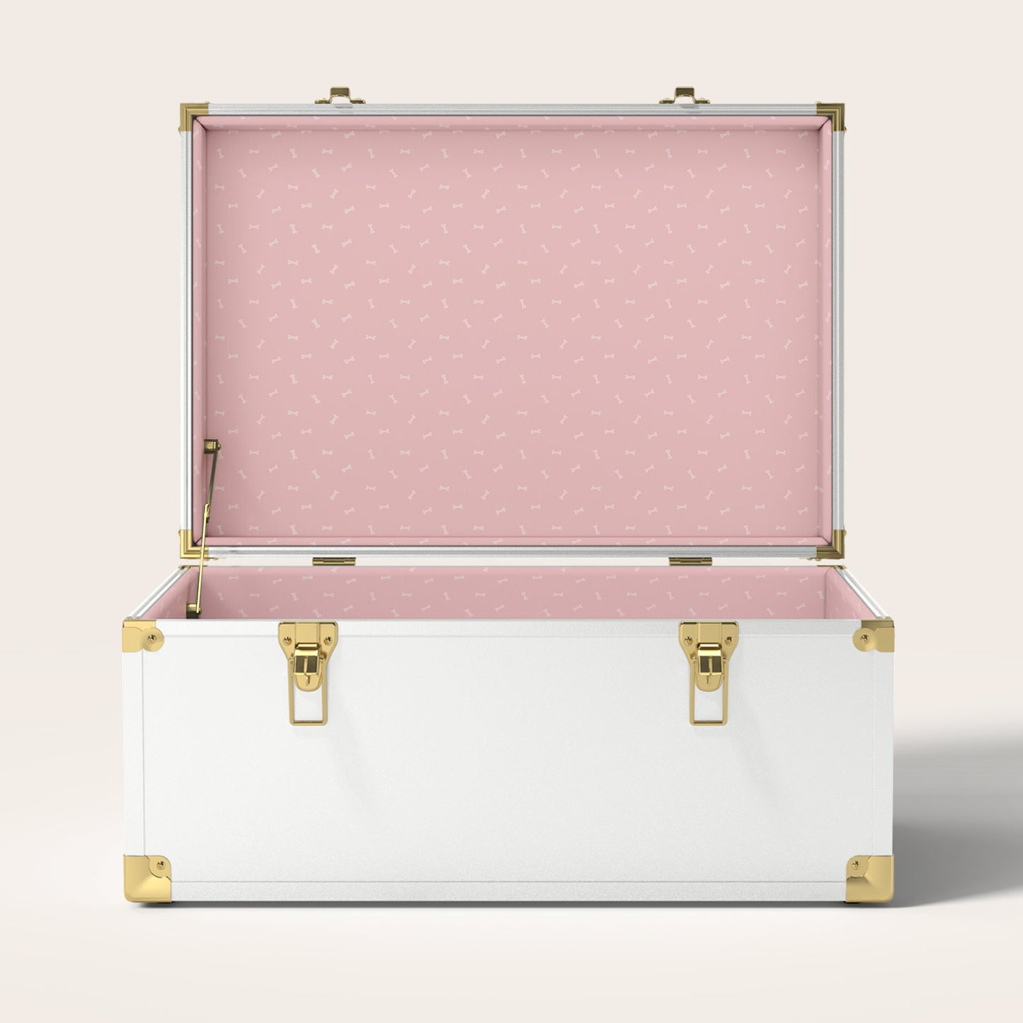 Dog Keepsake Trunk