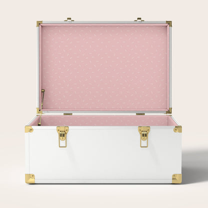 Dog Keepsake Trunk