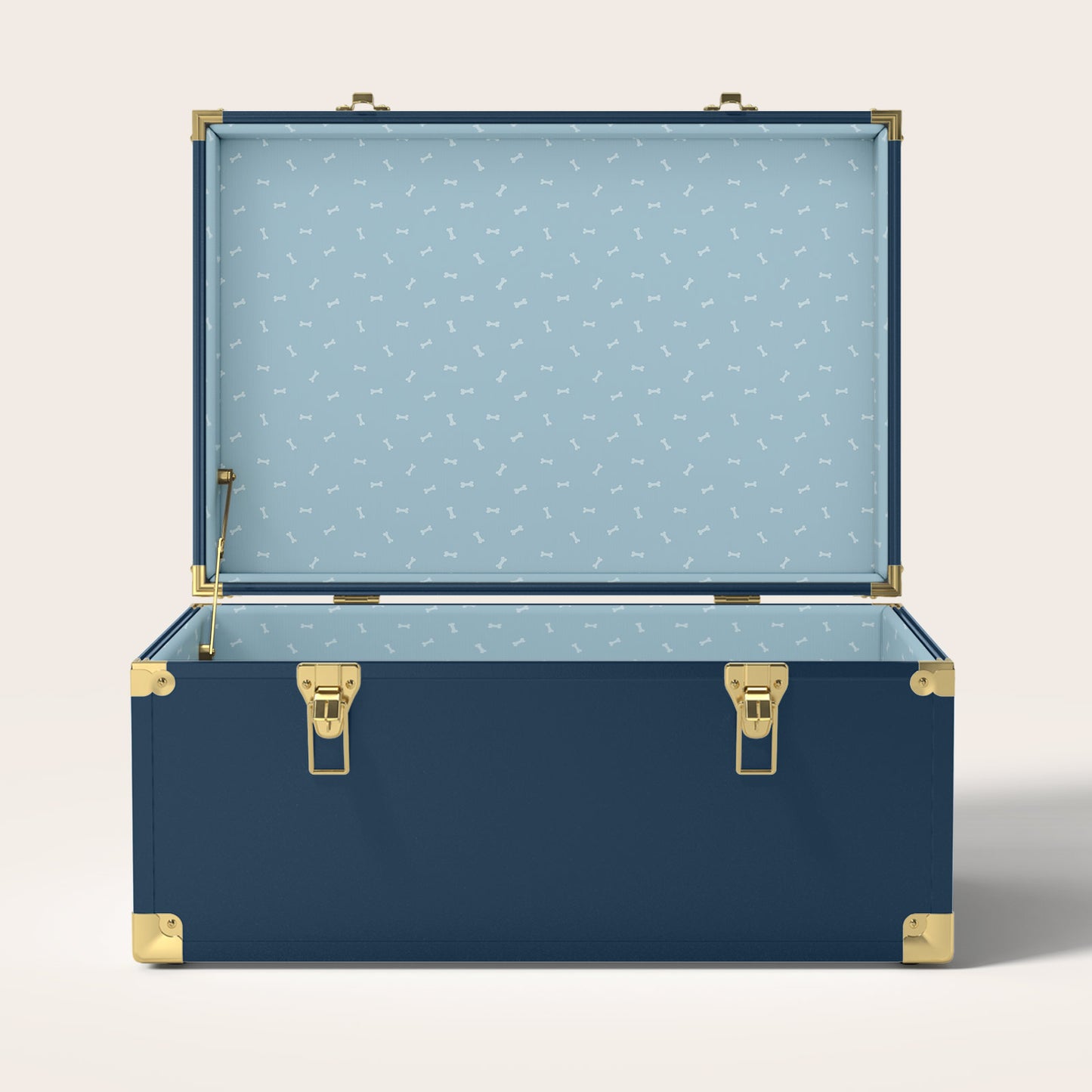 Dog Keepsake Trunk