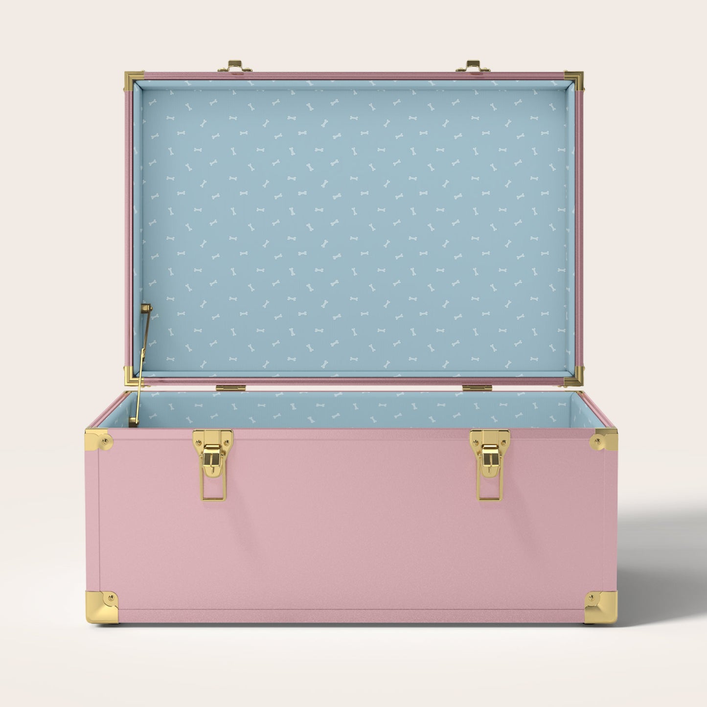 Dog Keepsake Trunk