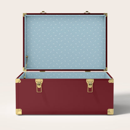 Dog Keepsake Trunk