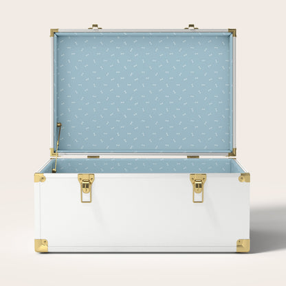 Dog Keepsake Trunk