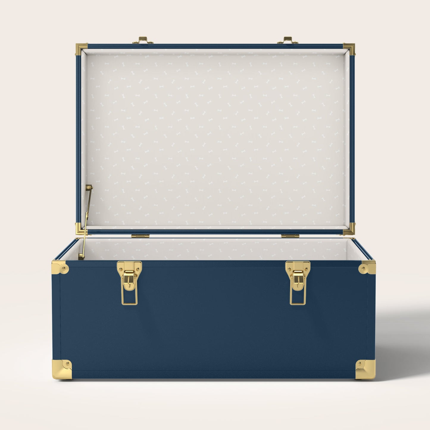 Dog Keepsake Trunk