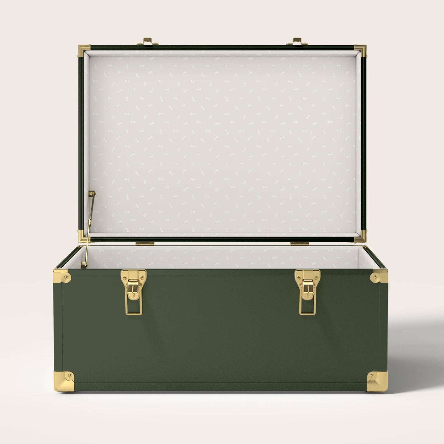 Dog Keepsake Trunk