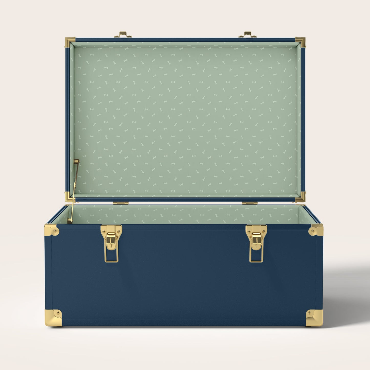 Dog Keepsake Trunk