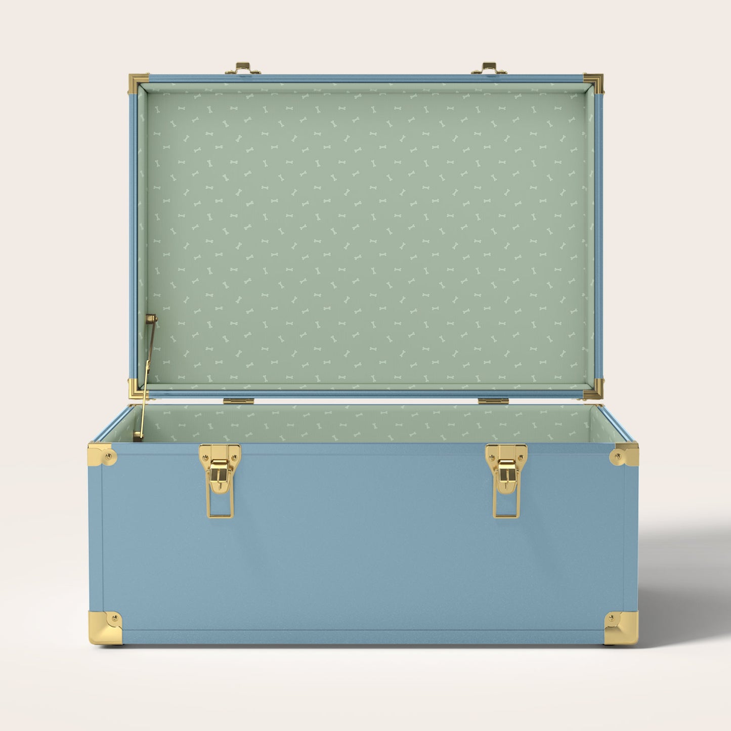 Dog Keepsake Trunk
