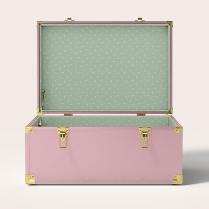 Dog Keepsake Trunk