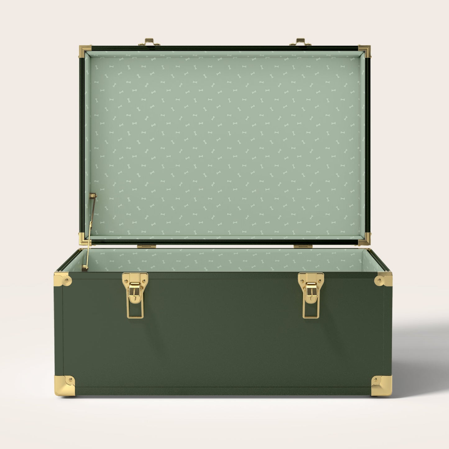 Dog Keepsake Trunk