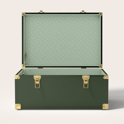 Dog Keepsake Trunk