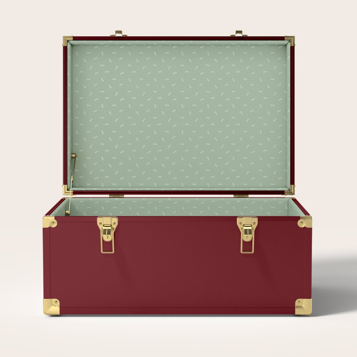 Dog Keepsake Trunk