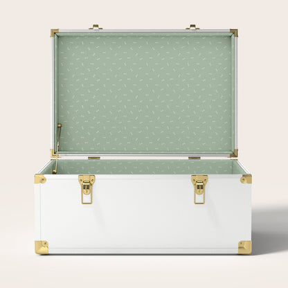 Dog Keepsake Trunk