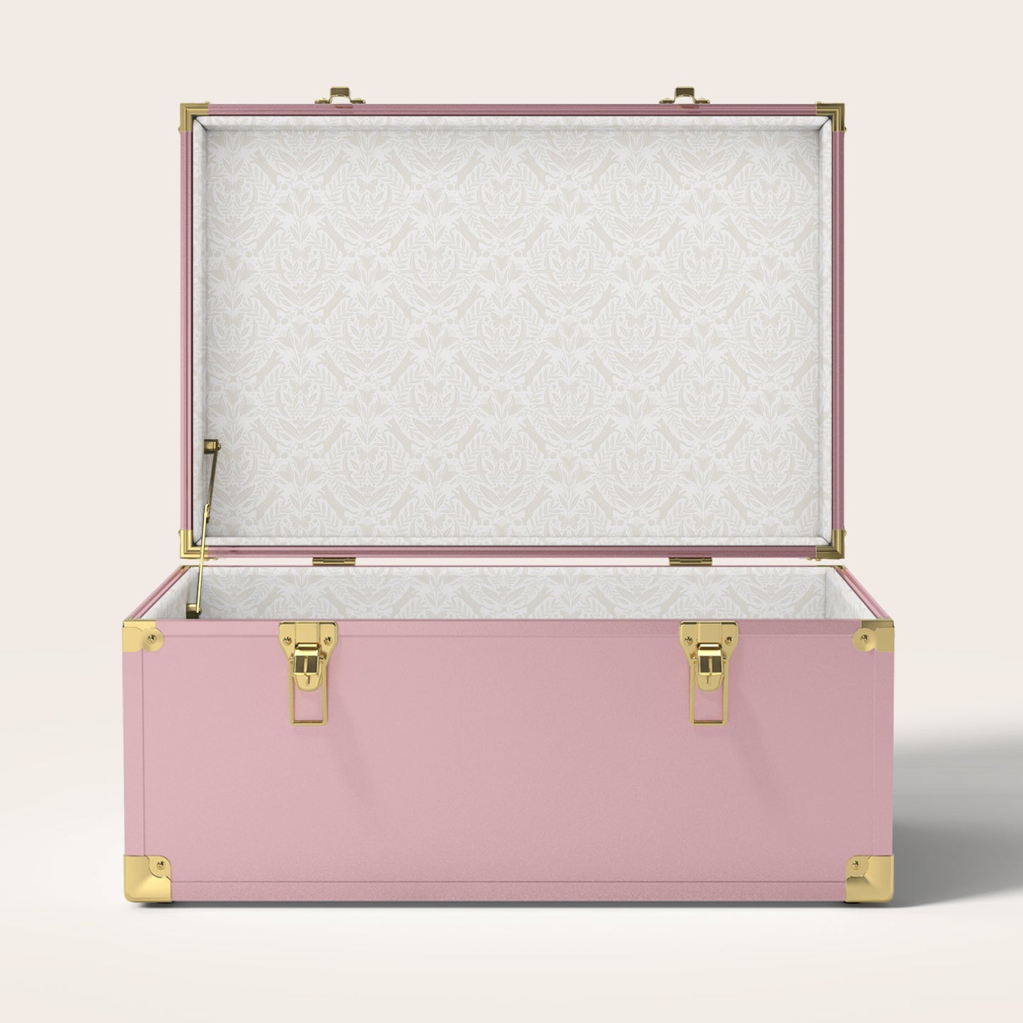 Cat Keepsake Trunk