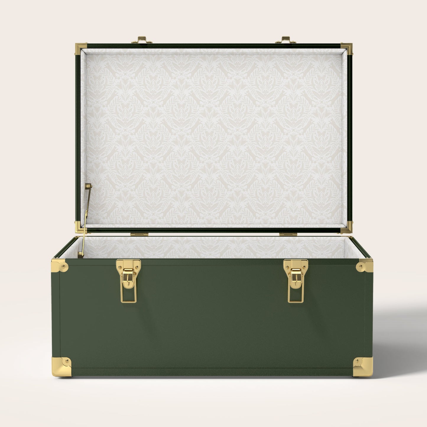 Cat Keepsake Trunk