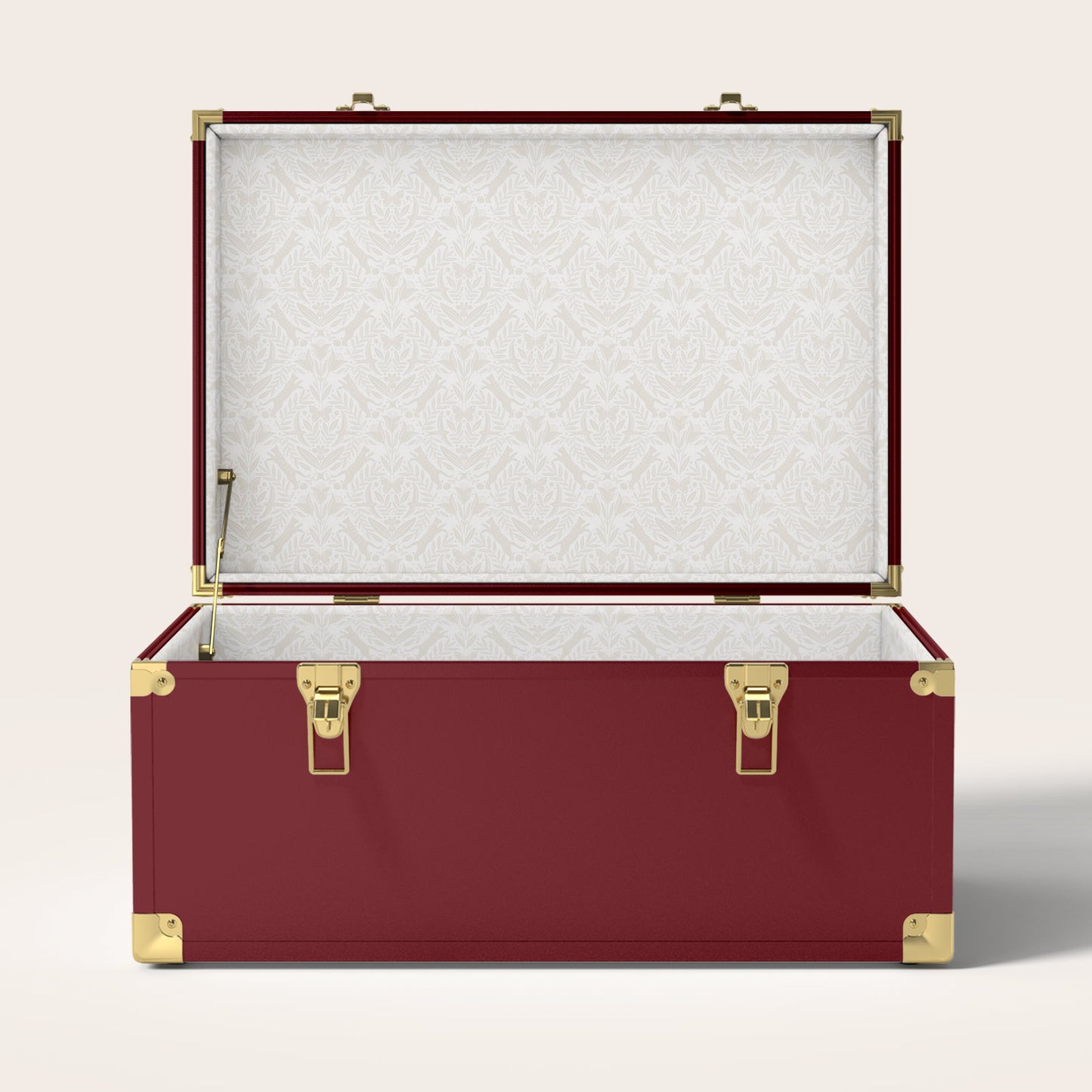 Cat Keepsake Trunk