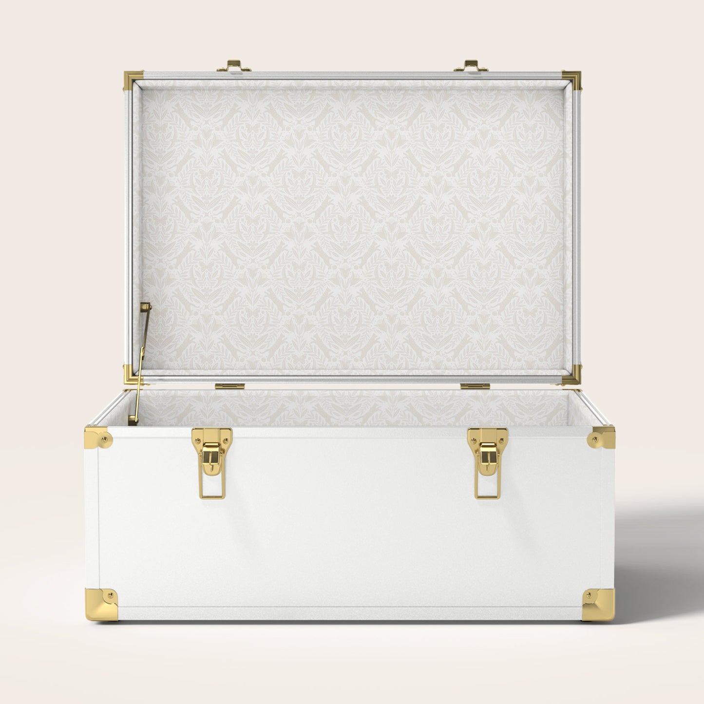 Cat Keepsake Trunk