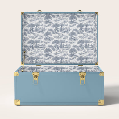 Cat Keepsake Trunk