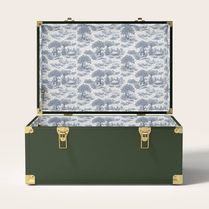 Cat Keepsake Trunk