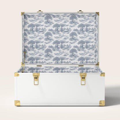 Cat Keepsake Trunk