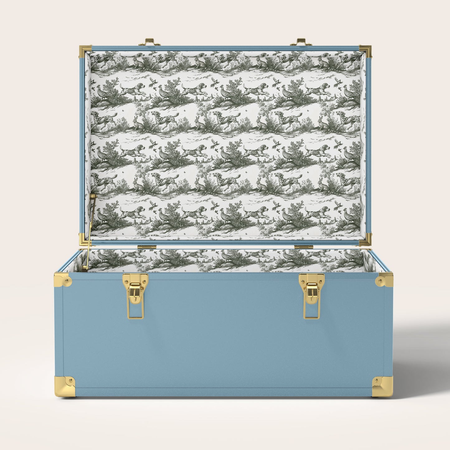 Dog Keepsake Trunk