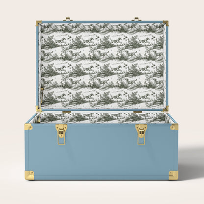 Dog Keepsake Trunk