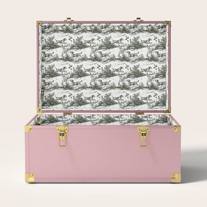 Dog Keepsake Trunk