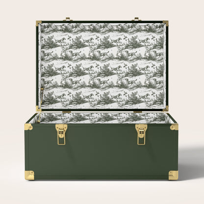 Dog Keepsake Trunk