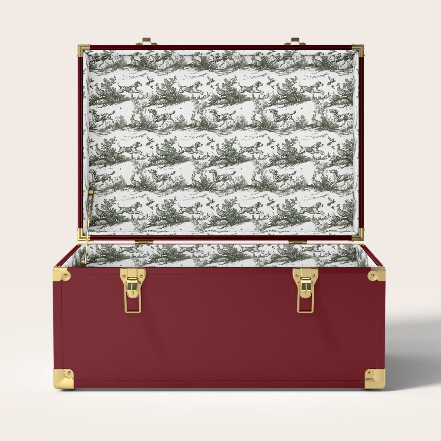 Dog Keepsake Trunk