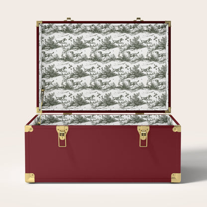Dog Keepsake Trunk