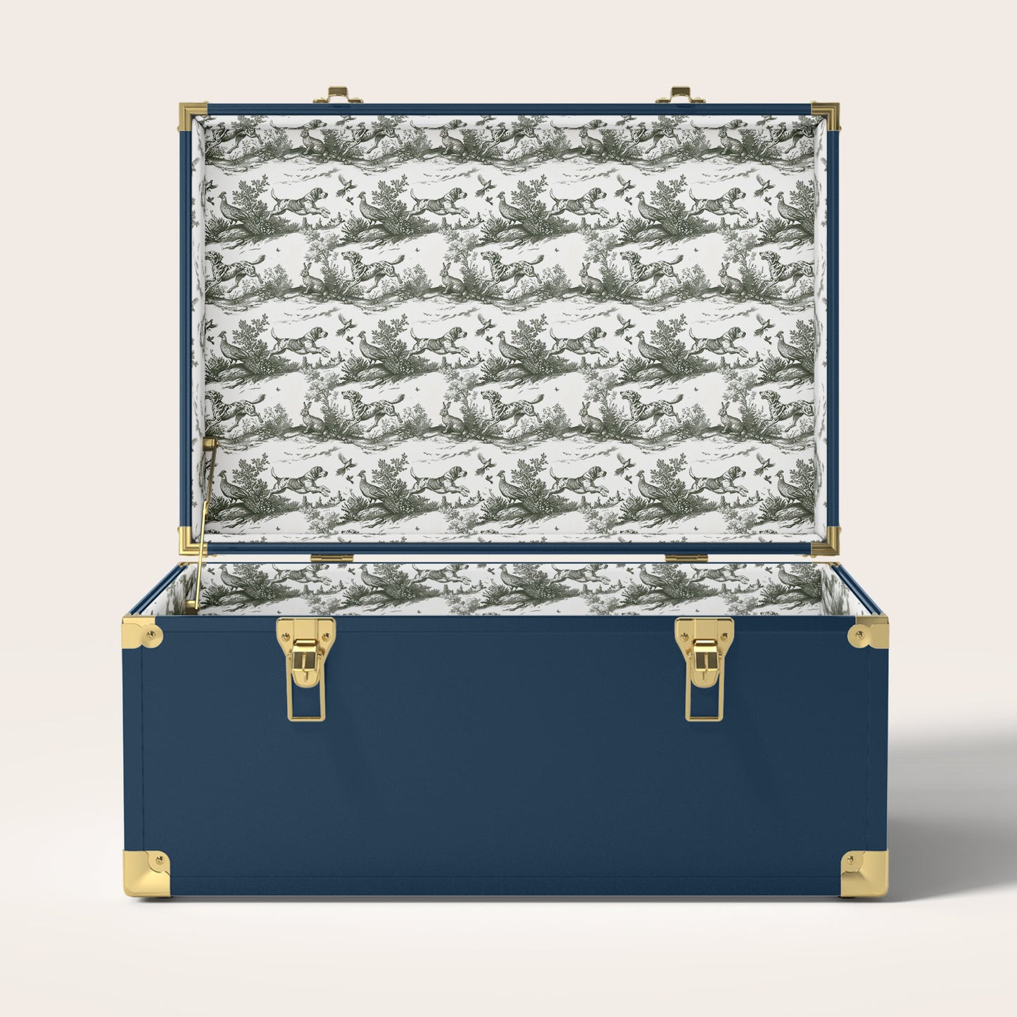 Dog Keepsake Trunk