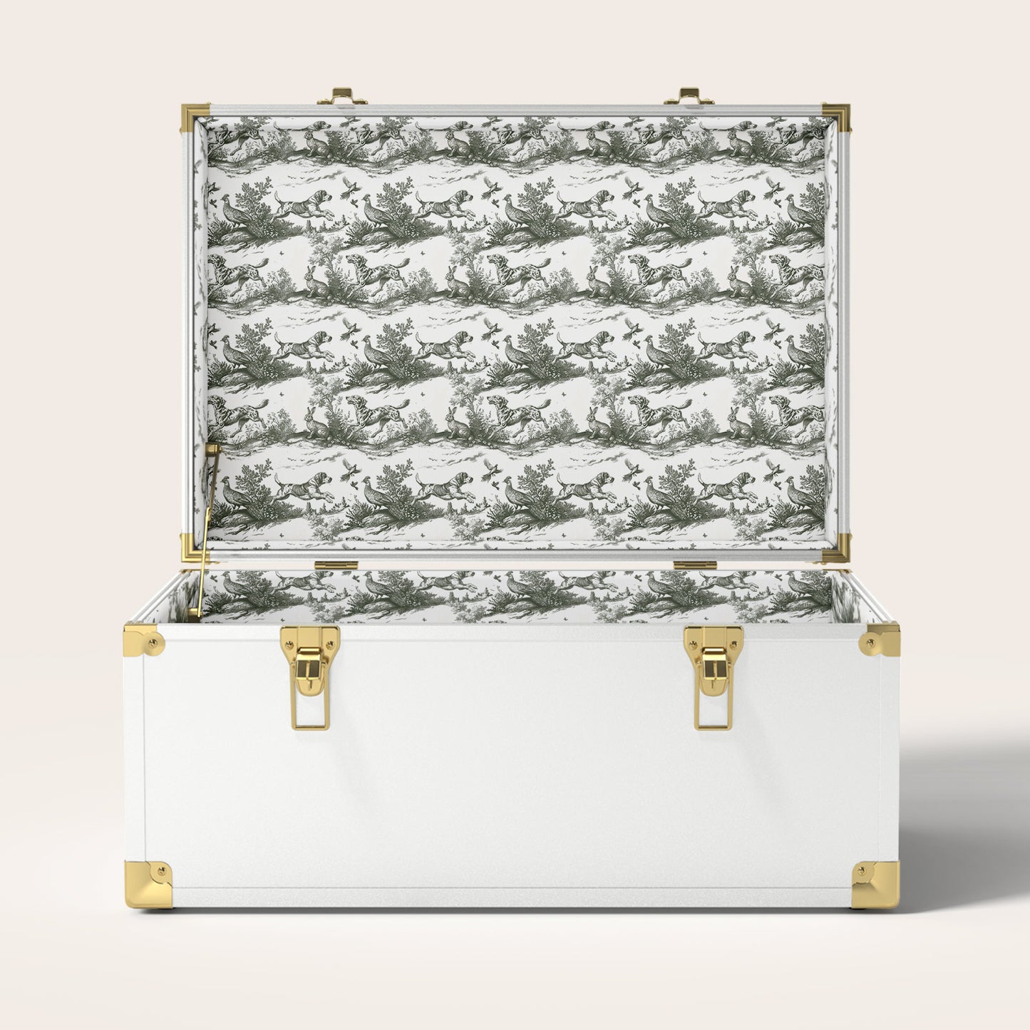 Dog Keepsake Trunk
