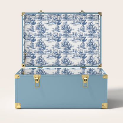 Dog Keepsake Trunk