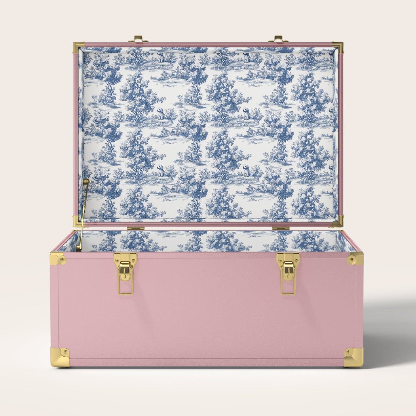 Dog Keepsake Trunk