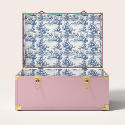 Dog Keepsake Trunk