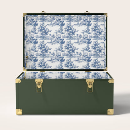 Dog Keepsake Trunk