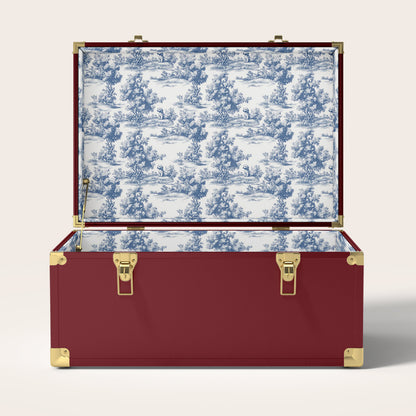 Dog Keepsake Trunk