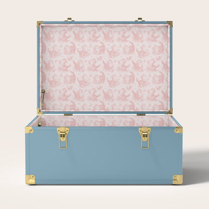 Cat Keepsake Trunk
