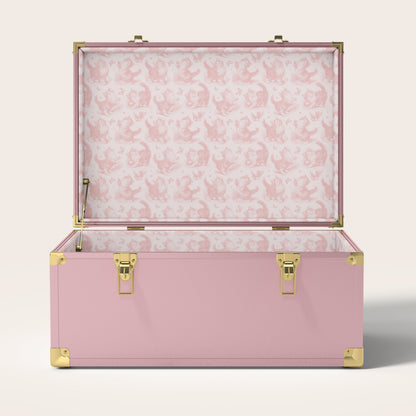 Cat Keepsake Trunk