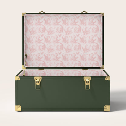 Cat Keepsake Trunk