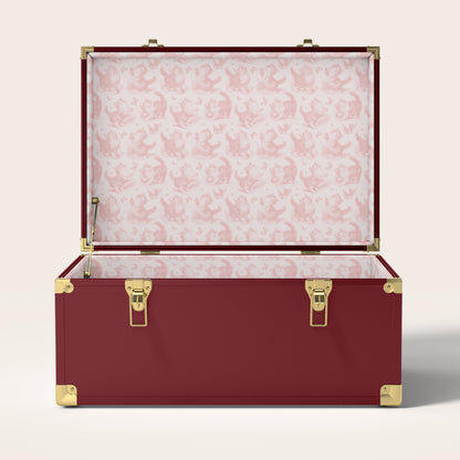 Cat Keepsake Trunk