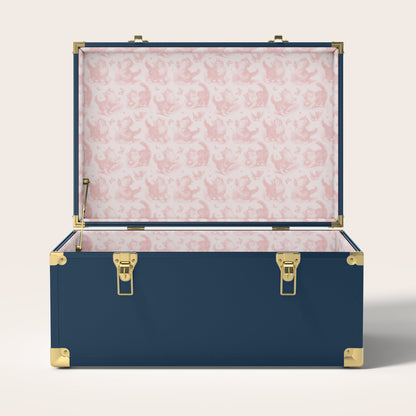 Cat Keepsake Trunk